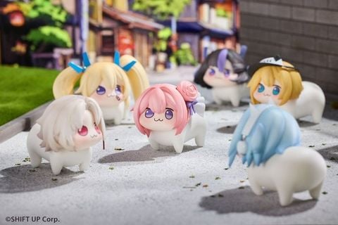 Doro Series Figure Box Set - Goddess of Victory Nikke | Hobby Sakura Figure