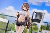 Baltimore Black Ace Ver 1/6 - Azur Lane | Hanabee Figure