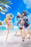 Akhtal Summer Vacation 1/7 - Phantasy Star Online 2 es | AMAKUNI Figure