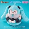 Hatsune Miku Squinting Eyes Series Plush Phone Holder | Moeyu Goods
