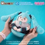 Hatsune Miku Squinting Eyes Series Plush Phone Holder | Moeyu Goods
