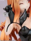 Holo Bunny Ver Illustration by Jyuu Ayakura KDcolle 1/7 - Spice and Wolf | KADOKAWA Figure