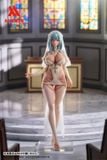 Lily Nun and Emily Nurse illustration by Chowbie 1/6 - Original Illustration | ASCENDIA Figure