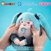 Hatsune Miku Squinting Eyes Series Plush Phone Holder | Moeyu Goods