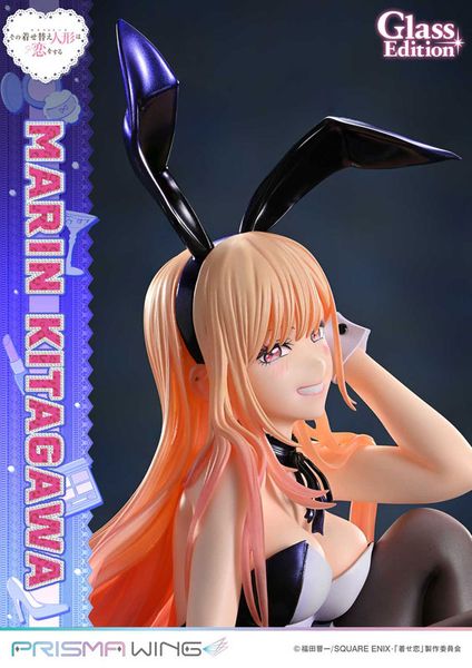 Marin Kitagawa Glass Edition 1/7 - My Dress Up Darling | Prime 1 Studio Figure