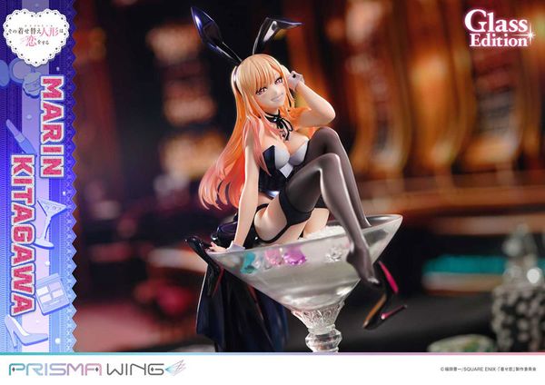 Marin Kitagawa Glass Edition 1/7 - My Dress Up Darling | Prime 1 Studio Figure
