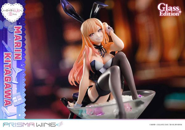 Marin Kitagawa Glass Edition 1/7 - My Dress Up Darling | Prime 1 Studio Figure
