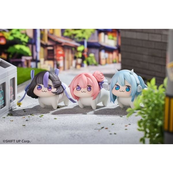 Doro Series Figure Box Set - Goddess of Victory Nikke | Hobby Sakura Figure