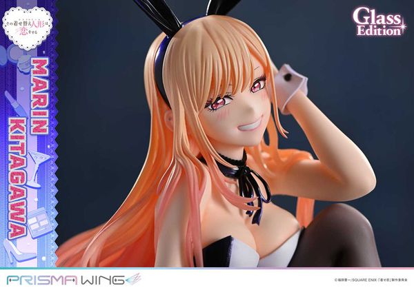 Marin Kitagawa Glass Edition 1/7 - My Dress Up Darling | Prime 1 Studio Figure