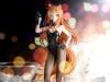 Holo Bunny Ver Illustration by Jyuu Ayakura KDcolle 1/7 - Spice and Wolf | KADOKAWA Figure