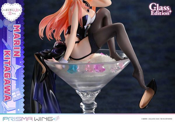 Marin Kitagawa Glass Edition 1/7 - My Dress Up Darling | Prime 1 Studio Figure