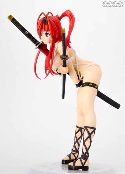 Yagyu Jubei White Swimsuit ver. 1/8 - Hyakka Ryouran | Alter Figure