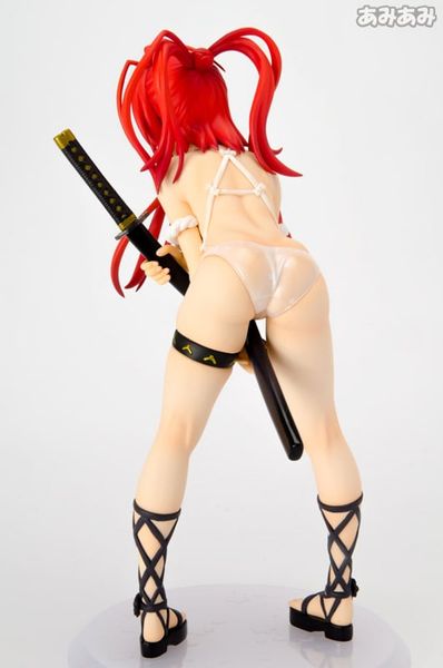 Yagyu Jubei White Swimsuit ver. 1/8 - Hyakka Ryouran | Alter Figure