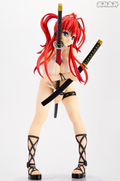 Yagyu Jubei White Swimsuit ver. 1/8 - Hyakka Ryouran | Alter Figure