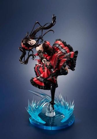 KDcolle Tokisaki Kurumi 1/7 - Date A Live Fragment Date A Bullet | Kadokawa Figure
