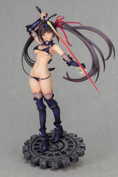 Tokisaki Kurumi Bikini Armor Ver. 1/7 - Date A Live Fragment Date A Bullet | Alphamax Figure