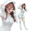 Nakano Miku Nekomimi Hoodie - Gotoubun no Hanayome Fascinity Figure | Fukuya Figure