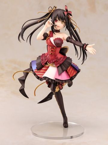 Tokisaki Kurumi Idol Ver. 1/7 - Date A Live Fragment Date A Bullet | PLUM Figure