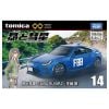SUBARU BRZ Subaru Sato - MF Ghost | Takara Tomy Toys