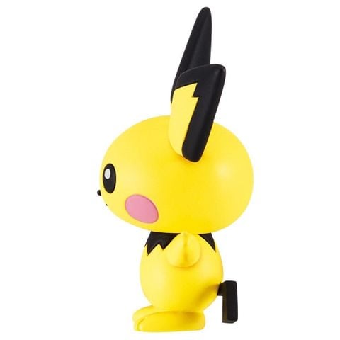 Pichu - Pokemon Series | Takara Tomy Figure
