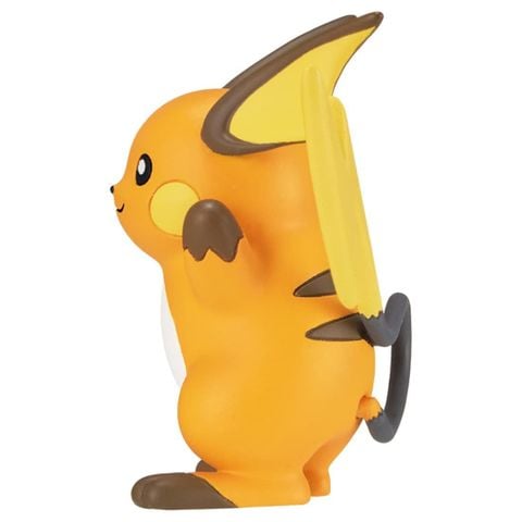 Raichu MonColle MS 27 - Pokemon Series | Takara Tomy Figure