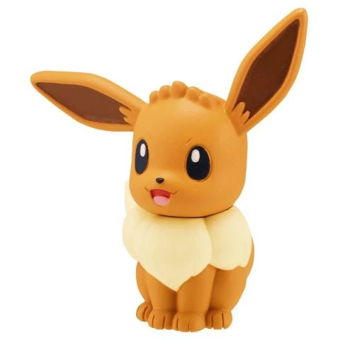 Eevee - Pokemon | Takara Tomy Figure