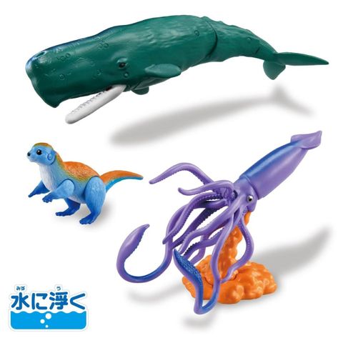 Rutta Temp Dragon Island Ver. - Adventure Continent Ania Kingdom Temp | Takara Tomy Goods