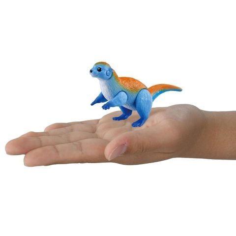 Rutta Temp Dragon Island Ver. - Adventure Continent Ania Kingdom Temp | Takara Tomy Goods