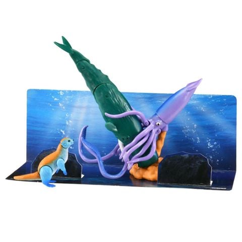 Rutta Temp Dragon Island Ver. - Adventure Continent Ania Kingdom Temp | Takara Tomy Goods