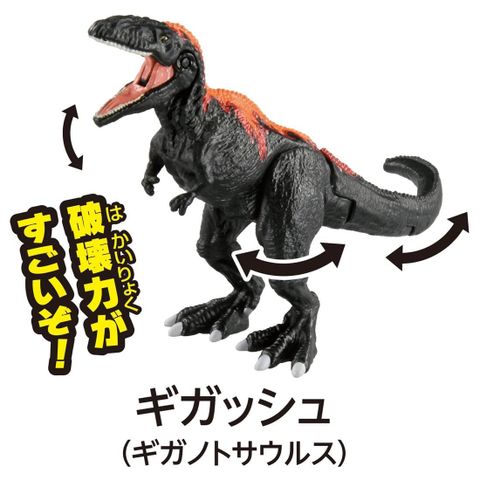 Heart Dragon Island Ver. - Adventure Continent Ania Kingdom | Takara Tomy Figure