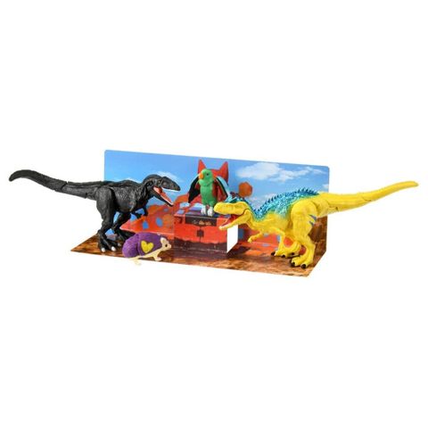 Heart Dragon Island Ver. - Adventure Continent Ania Kingdom | Takara Tomy Figure
