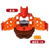 Gekitotsu Battle! Transforming Dragon Island - Adventure Continent Ania Kingdom Temp | Takara Tomy Goods
