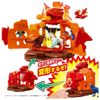 Gekitotsu Battle! Transforming Dragon Island - Adventure Continent Ania Kingdom Temp | Takara Tomy Goods