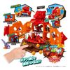 Gekitotsu Battle! Transforming Dragon Island - Adventure Continent Ania Kingdom Temp | Takara Tomy Goods