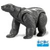 Yokozuna Polar Bear - Adventure Continent Ania Kingdom Temp | Takara Tomy Figure