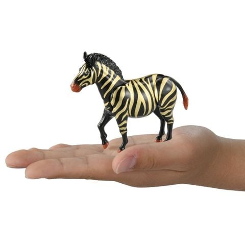 Zebknight Zebra - Adventure Continent Ania Kingdom | Takara Tomy Toys