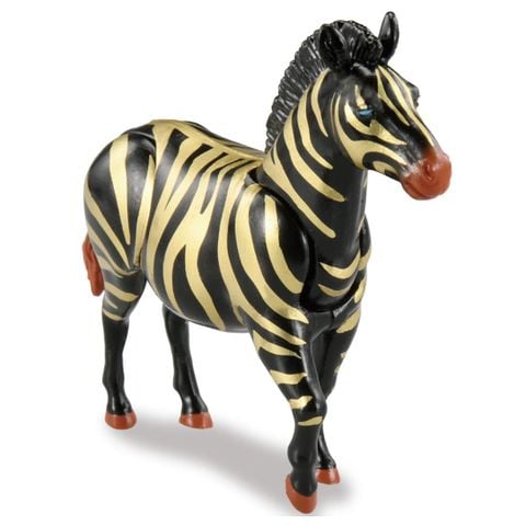 Zebknight Zebra - Adventure Continent Ania Kingdom | Takara Tomy Toys