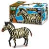Zebknight Zebra - Adventure Continent Ania Kingdom | Takara Tomy Toys