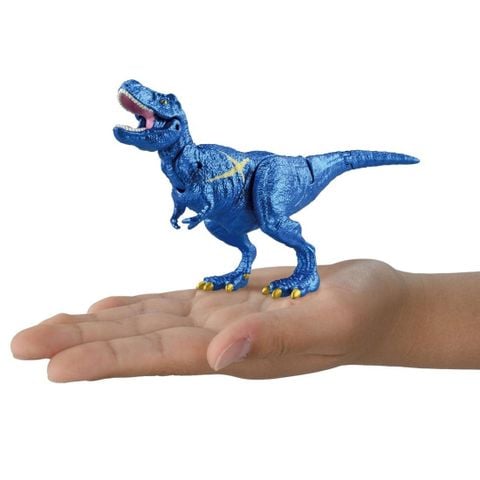 Tyrannoking Tyrannosaurus - Adventure Continent Ania Kingdom Temp | Takara Tomy Figure