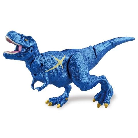 Tyrannoking Tyrannosaurus - Adventure Continent Ania Kingdom Temp | Takara Tomy Figure