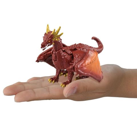 Drago - Adventure Continent Ania Kingdom Temp | Takara Tomy Figure