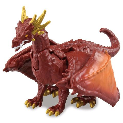 Drago - Adventure Continent Ania Kingdom Temp | Takara Tomy Figure