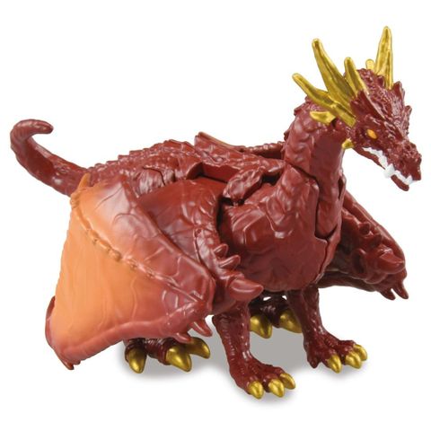 Drago - Adventure Continent Ania Kingdom Temp | Takara Tomy Figure