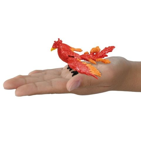 Flare Phoenix - Adventure Continent Ania Kingdom Temp | Takara Tomy Figure