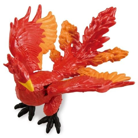 Flare Phoenix - Adventure Continent Ania Kingdom Temp | Takara Tomy Figure