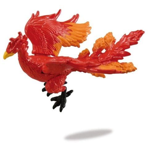 Flare Phoenix - Adventure Continent Ania Kingdom Temp | Takara Tomy Figure