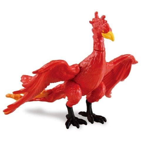 Flare Phoenix - Adventure Continent Ania Kingdom Temp | Takara Tomy Figure