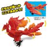 Flare Phoenix - Adventure Continent Ania Kingdom Temp | Takara Tomy Figure
