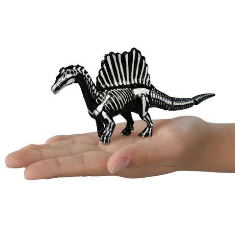 Spinosaurus Skeleton Sample Ver. - Ania | Takara Tomy Figure