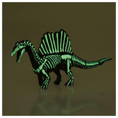 Spinosaurus Skeleton Sample Ver. - Ania | Takara Tomy Figure
